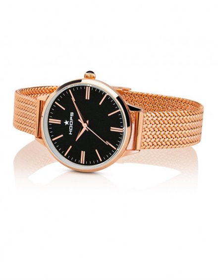 Montre Hoops Femme Classic Milano in Acier 2614L-RG02 - 2614L-RG02